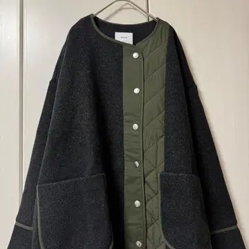 Discoat 디스코트 코트 바이핑