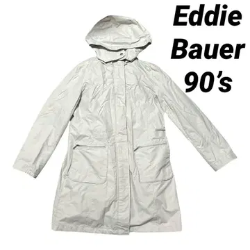 [레어] 90s 에디 바우어 마운틴 후드티 웨더 엣지
