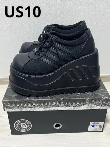 데모니아 STOMP 스니커즈 26.7cm
