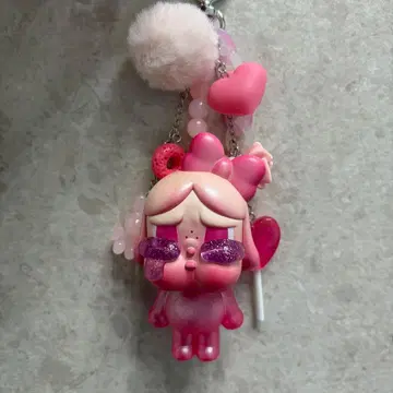 크라이 베이비 어게인 키링 자라키