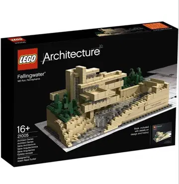 레고 LEGO 21005 카우프만 저택