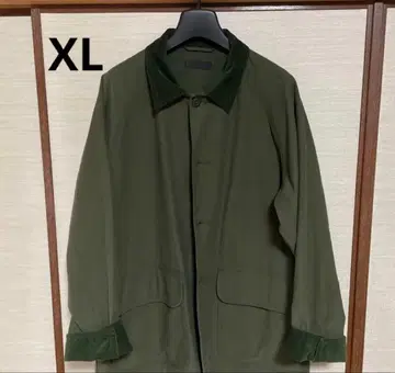 UNIQLO 유틸리티 자켓 올리브 XL