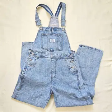 리바이스 오버롤