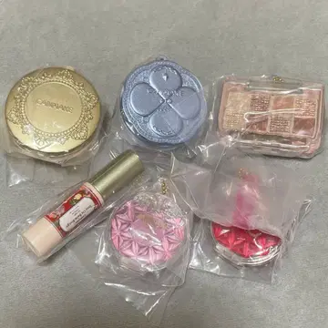 캔메이크 미니어처 컬렉션 2 캡슐 토이 가챠가챠