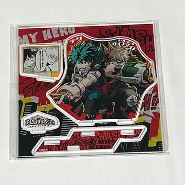 히로아카 원화전 명장면 디오라마 피규어 데쿠 바쿠고