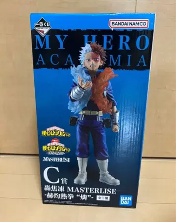 나의 히어로 아카데미아 토도로키 쇼토 피규어