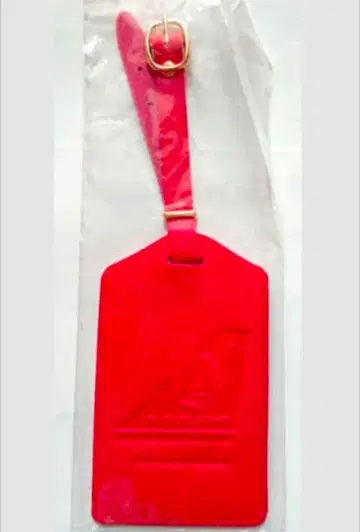 아라시 퍼스트 콘서트 Seoul 러기지 택 [ 미개봉 ]