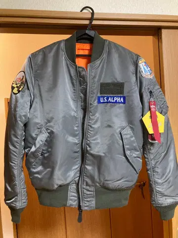 ALPHA MA-1 TA1001-259