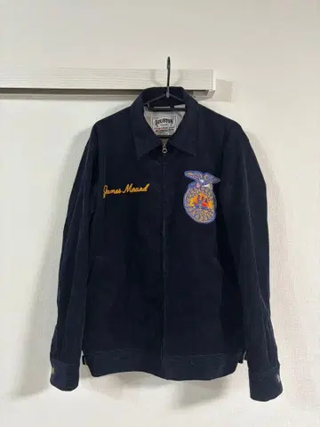 HOUSTON 네이비 자켓 M 사이즈