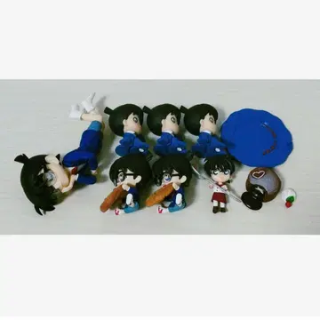 명탐정 코난 피규어 묶음 판매