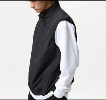 UNIQLO 윈드프루프 베스트 S 새상품