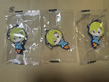 그노시아 세츠 캡슐 러버 마스코트 3개 세트