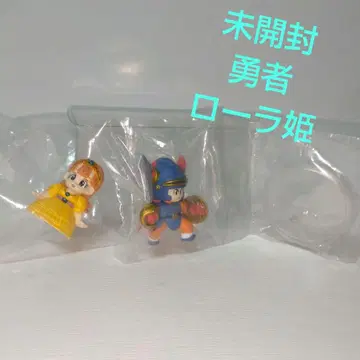 드래곤 퀘스트 피규어 로라 공주 & 용사