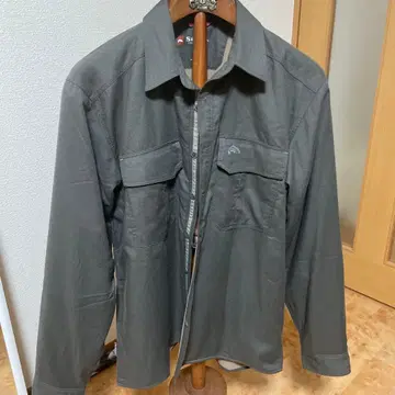 SIMMS 심스 긴팔 방한 셔츠 사이즈 L(jpn XL)