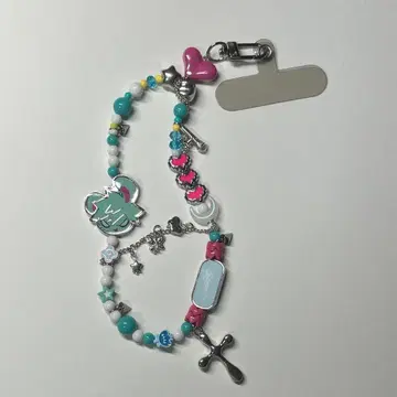 에이리언 스테이지 틸 스마트폰 스트랩 스마트폰 체인