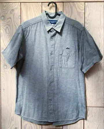 White Mountaineering Wardrobe 원포인트 반팔 셔츠