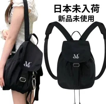 MUCENT MUTE MINI BACKPACK 백팩