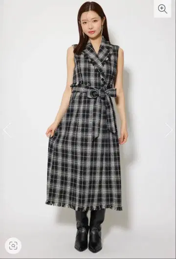 리엔다 프린지 롱 베스트