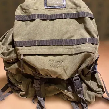 Berghaus Centurio 30 백팩 올리브 그린