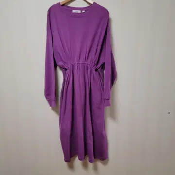 niko and - 퍼플 긴팔 원피스 사이즈 4