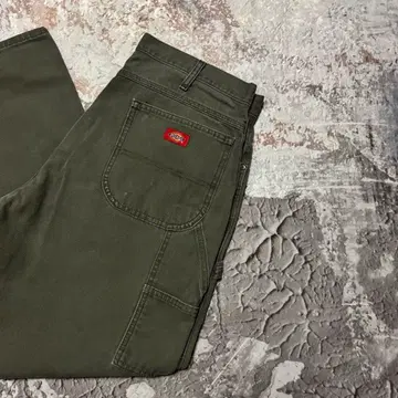 디키즈 dickies 덕 페인터 팬츠 스트릿 36 x 32