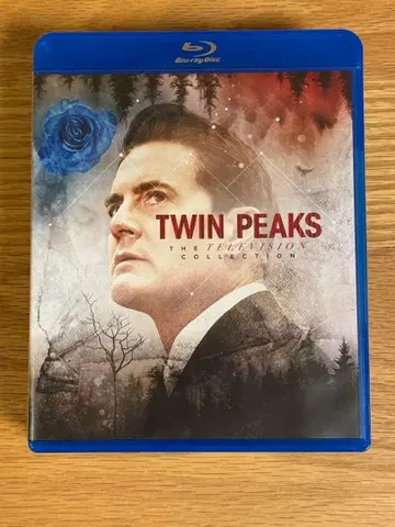 [컨디션 최상] 트윈 픽스 Blu-ray 더 TV 컬렉션