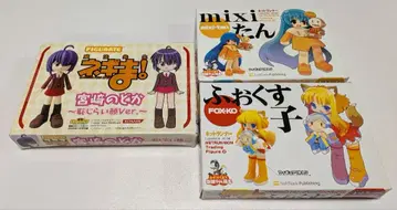 미개봉 mixi 폭스 인터넷 러너 네토란샤 덤 포함