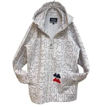 muta marine 후드 부착 자켓 사이즈 7 본딩 후드티