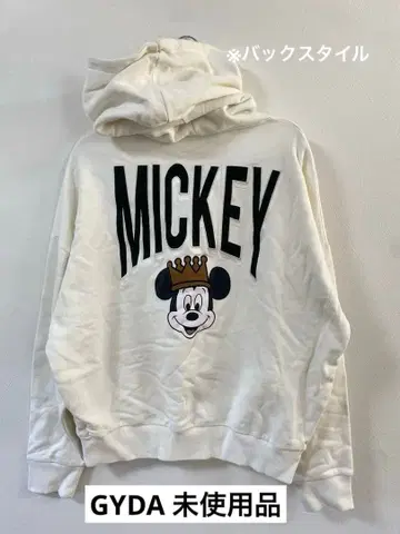 GYDA Back Graphic BIG PK/Mickey Mouse