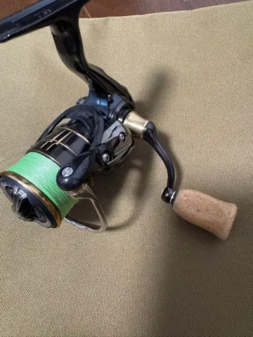 BALLISTIC FW 1000S-P 스피닝 릴 바리스틱 FW