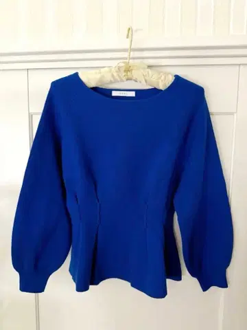 야마다야 FENNEL 페플럼 상의