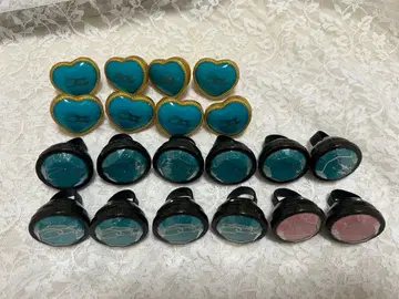 앙스타 카게히라 미카 아츠키 슈 링라이트 파샤코레 세트