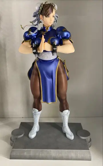 춘리 맥스팩토리 춘리 stand by 피규어