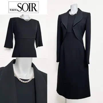 당일 발송 가능 [ 새상품 ] 도쿄 소와르 고급 예복 7호 롱 레그 효과