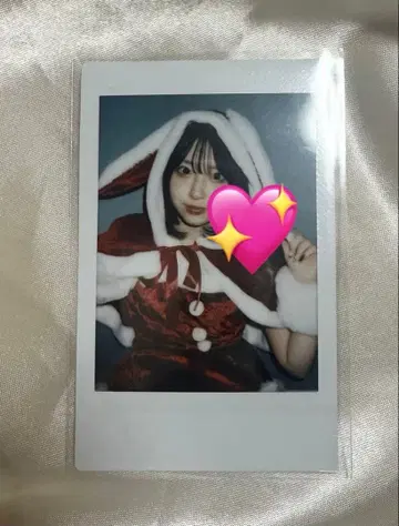 CUTIE STREET 큐스트 사쿠라바 하루카 폴라로이드