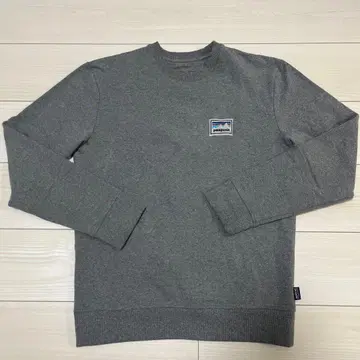 patagonia Uprisal 크루 S 사이즈 그레이