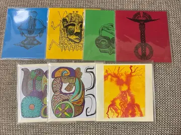 Tuluum Shimmering / 7장 세트