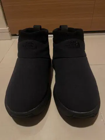 THE NORTH FACE Firefly Bootie 블랙 23cm