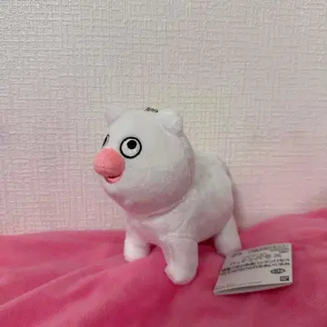 멸종 위기 동물 해친파모스 가방에 달 수 있는 봉제 인형 2