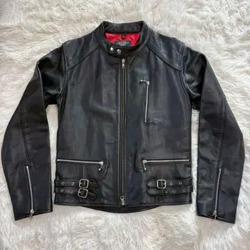 HORN WORKS 호른웍스 싱글 라이더 UK 롱점퍼