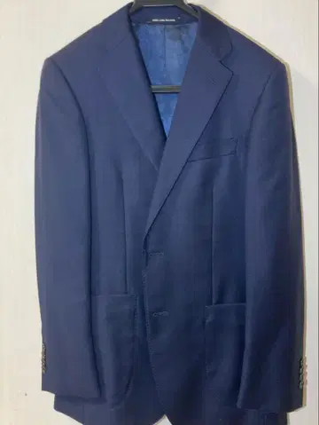 GREEN LABEL RELAXING 네이비 자켓