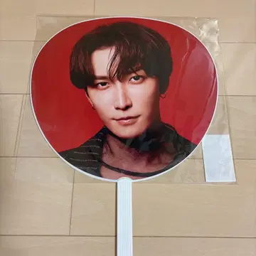 SnowMan 와타나베 쇼타 부채