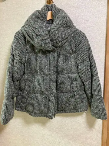 avv 아우터 다운 자켓