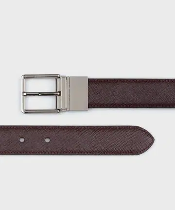 Paul Smith 사피아노 리버서블 벨트