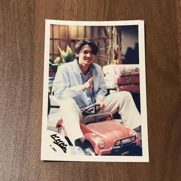 KinKi Kids 도모토 코이치 공식 사진