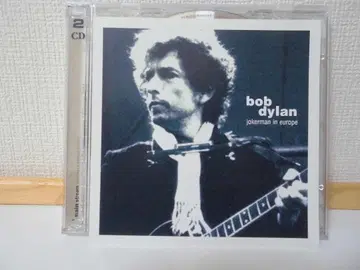 밥 딜런 Jokerman In Europe (2CD)