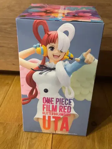 ONE PIECE 피규어 우타