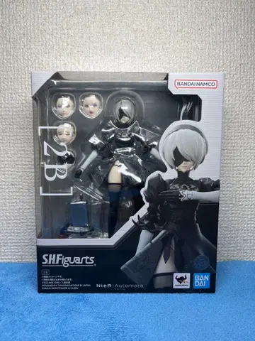 S.H.Figuarts 피규아트 2B NieR: Automata