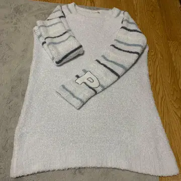 거의 미사용 gelato pique 젤라또피케 모코모코 원피스