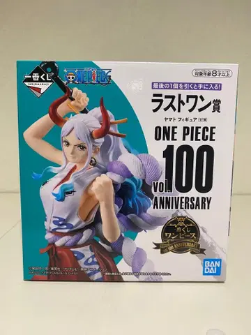 새상품 제일복권 원피스 vol.100 라스트 원상 야마토 피규어